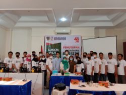 Disnakerperinkop dan UKM Latih Warga Kudus Jadi Barista Handal