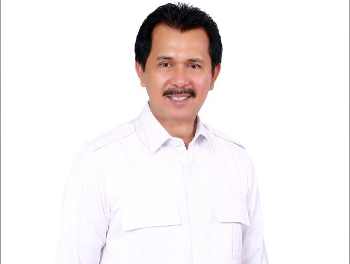 Sekertaris DPD Gerindra Jateng Sriyanto Saputro, dia menyesalkan pernyataan Ketua Ganjarist Jatim Mazdjo Pray soal pencalonan Prabowo Subianto. Dok Pribadi/Lingkar.co