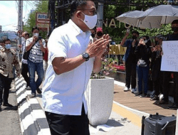 Diusir Dari Festival HAM di Semarang, Moeldoko: Spontanitas
