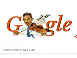 Ismail Marzuki, Musisi Legendaris Indonesia Jadi Google Doodle di Hari Pahlawan