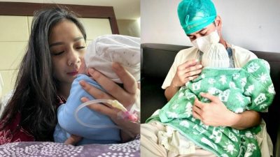 nagita slavina lahirkan anak kedua