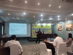Tingkatkan Skill, DKK Kudus Adakan Pelatihan Penulisan