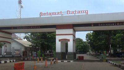 Gate Baru Stasiun Tawang, Tito Isna Utama/Lingkar.co