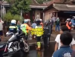 Viral Rombongan Moge VS Sopir Truk, Ini Kejadian Aslinya…