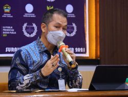Pemkab Kudus Bagikan Strategi Lepas dari Badai Pandemi