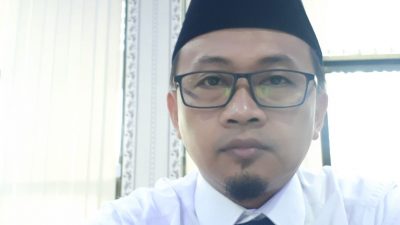 Faiqun Niam, S.Pd.I Kepala MTs PB Roudlotul Mubtadiin Balekambang Jepara. Dok Pribadi/LINGKAR.CO