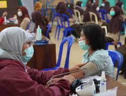 Gandeng Djarum Foudation, Polres Semarang Siapkan 1.000 Dosis Vaksin