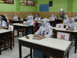 PTM Kota Semarang Stop Sementara, Abdul Hakam: Ada 70 Kasus Positif