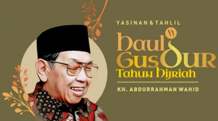 Haul Gus Dur Ke-11. Istimewa/Lingkar.co