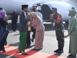 Presiden Joko Widodo Resmi Membuka Mukatamar Ke-34 NU