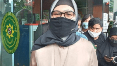 Ibu Gaga Muhammad, Janariah/Lingkar.co