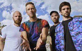 Band Coldplay : Chris Martin, Jonny Buckland, Guy Berryman, dan Will Champion/Lingkar,co