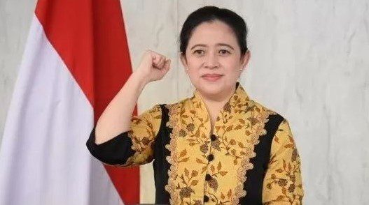 Ketua DPR RI Puan Maharani/ Lingkar.co