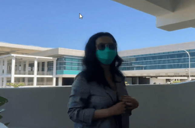 siskaeee saat membuat video porno di bandara Yogyakarta internasioan airport
