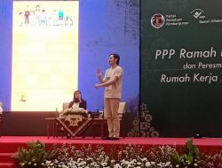 Aktivis Difabel Apresiasi Rumah Kerja PPP