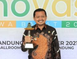 E-Office Kabupaten Sumedang Raih Juara Pertama Kompetisi Inovasi Jawa Barat