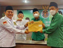 Nahkodai DPC PPP Jepara, Maskuri Diharap Bawa Partai Makin Berjaya