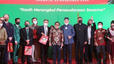 Wakil Ketua DPR RI Bidang Korkesra Abdul Muhaimin Iskandar. Humas / Lingkar.co