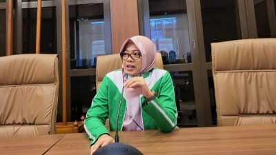 Wakil Sekretaris Jenderal Partai Persatuan Pembangunan (PPP) Chairunnisa Yusuf / Lingkar.co