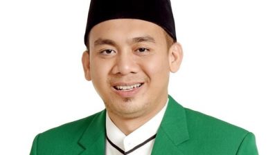 Anggota DPR RI dari Fraksi Partai Persatuan Pembangunan (PPP) Rojih Ubab Maimoen. dok pribadi/Lingkar.co