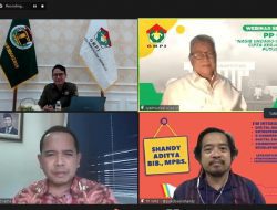 Sempurnakan UU Cipta Kerja, PPP Ajak Masyarakat Beri Masukan