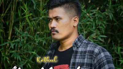 Musisi asal Kabupaten Grobogan Kathul dan Band ANP ID merilis single terbarunya "Aku Mundur". dok pribadi/Lingkar.co