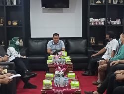 Fasilitasi Usulan Keringanan PKD, Masan Himbau Jangan Memberatkan Pedagang