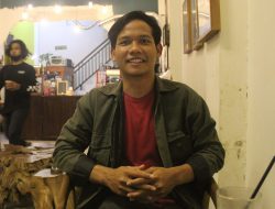 Mengenal Lebih Dekat Abdul Kholiq, Presiden Mahasiswa BEM KM UNNES 2022