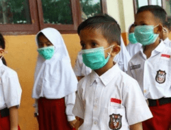 Viral Oknum Guru Hukum Belasan Murid Makan Sampah