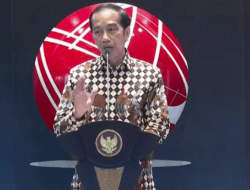 Presiden Jokowi: Vaksinasi Covid-19 di Indonesia Capai 281 Juta Dosis