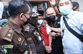 Herry Wirawan, Pelaku Pemerkosa 13 Santriwati Dituntut Hukuman Mati. ISTIMEWA/Lingkar.co