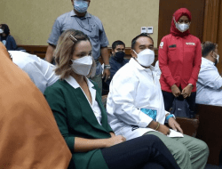 Nia Ramadhani dan Ardi Bakrie Divonis 1 Tahun Penjara