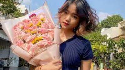 Fujianti Utami Putri siap melakukan syuting film perdananya “Bukan Cinderella”. ISTIMEWA/Lingkar.co