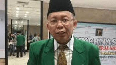 Anggota Komisi III DPR Fraksi PPP Arsul Sani menanggapi kasus Nia Ramadhani terkait vonis 1 tahun penjara. ISTIMEWA/Lingkar.co