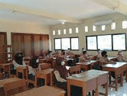 Tujuh Sekolah di DKI Ditutup Karena Ada Siswa Terpapar Covid-19