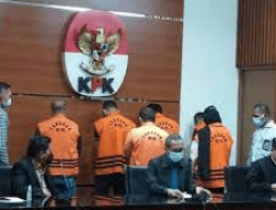 KPK Amankan 1,4 Miliar dari OTT Bupati Penajam Paser Utara