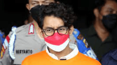 Ardhito Pramono Ditetapkan Sebagai Tersangka Penyalahgunaan NArkotika Jenis Ganja, Kamis (13/1/2022). ISTIMEWA/Lingkar.co