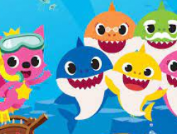 Baby Shark Pecahkan Rekor YouTube, Capai 10 Miliar Penayangan