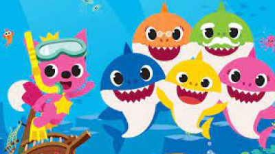 Baby Shark Pecahkan Rekor YouTube 10 Miliar Penayangan. ISTIMEWA/Lingkar.co
