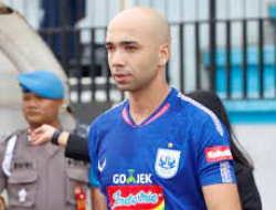 Bruno Silva Terancam Dicoret Dari PSIS Semarang