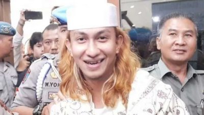 Bahar Smith Ditetapkas Sebagai Tersangka. ISTIMEWA/Lingkar.co