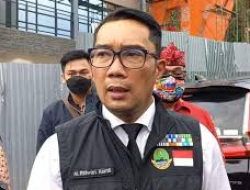 Ridwan Kamil Ingin Arteria Dahlan Minta Maaf ke Seluruh Warga Sunda