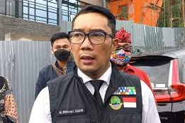 Gubernur Jawa Barat, Ridwan Kamil Tanggappi Soal Pernyataan Arteria Dahlan. ISTIMEWA/Lingkar.co