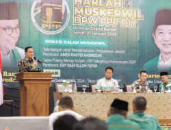 Habis Ketemu Kader PPP Jakarta, Anies Sambangi Yogyakarta