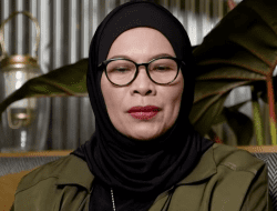 Ibu Gaga Muhammad Pasrah Dihujat Netizen