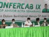 Konfercab ke-IX PC GP Ansor Kota Semarang, Hendi: Keberadaan Ansor Penting