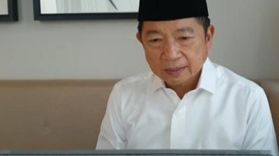 Menteri Bapenas Suharso Monoarfa. Instagram/Lingkar.co