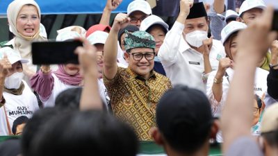 Ketua Umum Partai Kebangkitan Bangsa (PKB) Abdul Muhaimin Iskandar . dok pribadi/Lingkar.co