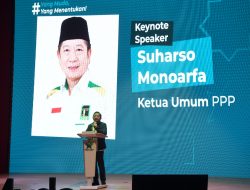 Suharso Monoarfa Sebut Anak Muda Harus Jadi Penentu Bangsa