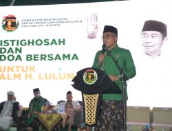 Sebut Haji Lulung Legenda, Gus Arwani: Beliau Politisi yang Tumbuh dari Akar Umat